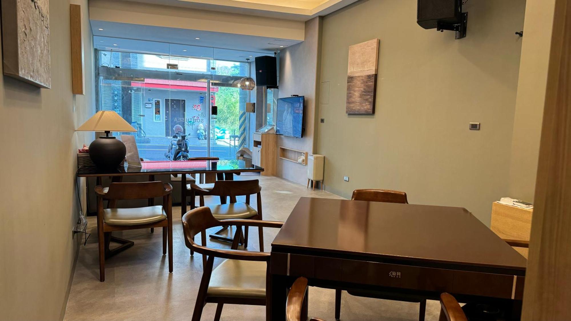 南海雅築south Sea B&B-包棟民宿 Xiaoliuqiu Exterior foto