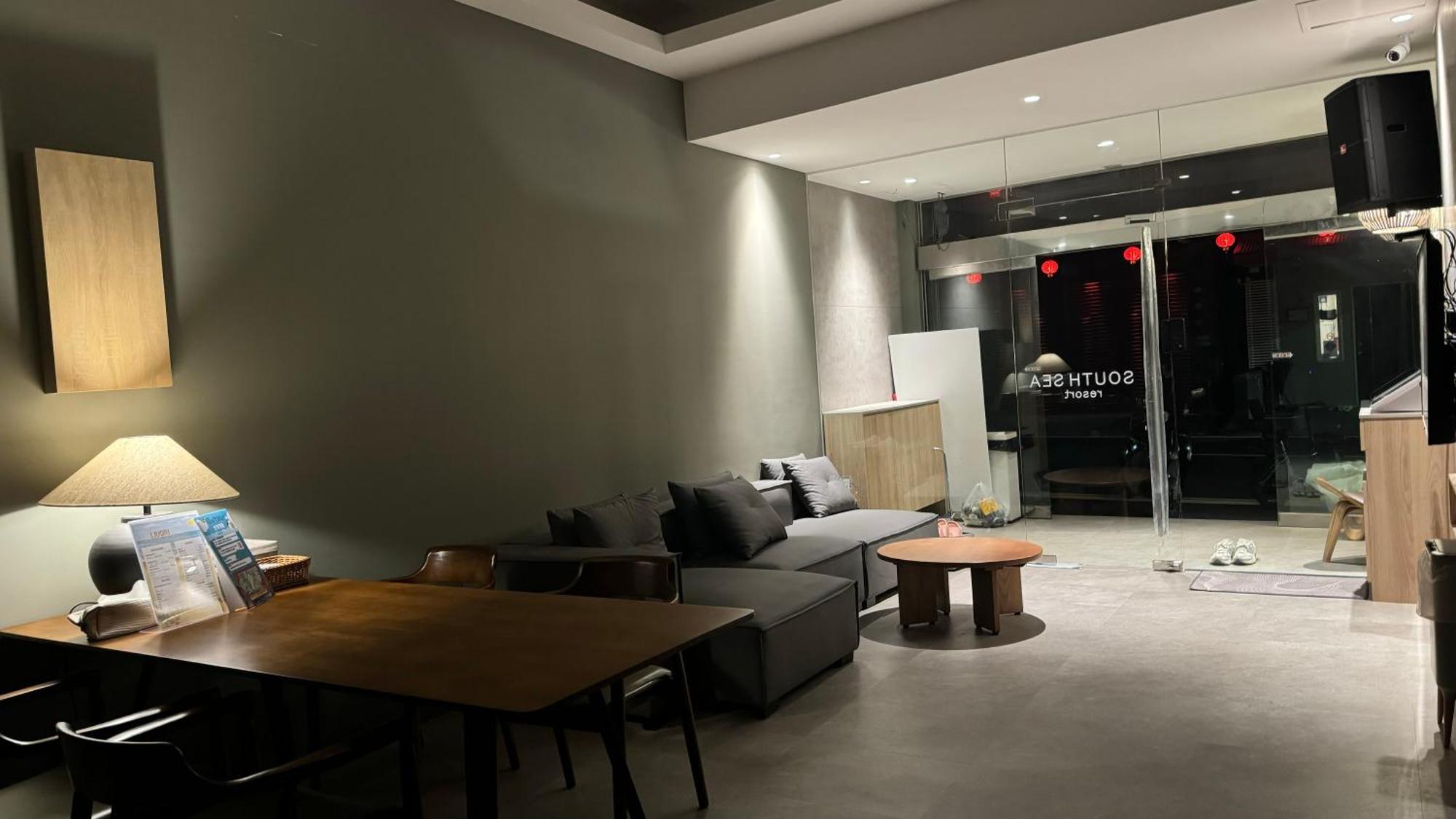 南海雅築south Sea B&B-包棟民宿 Xiaoliuqiu Exterior foto